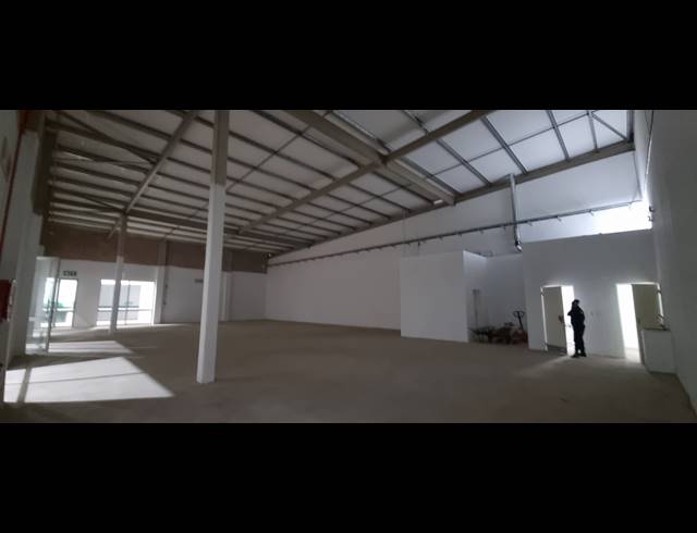 360M² RETAIL TO LET IN PIETERMARITZBURG CENTRAL